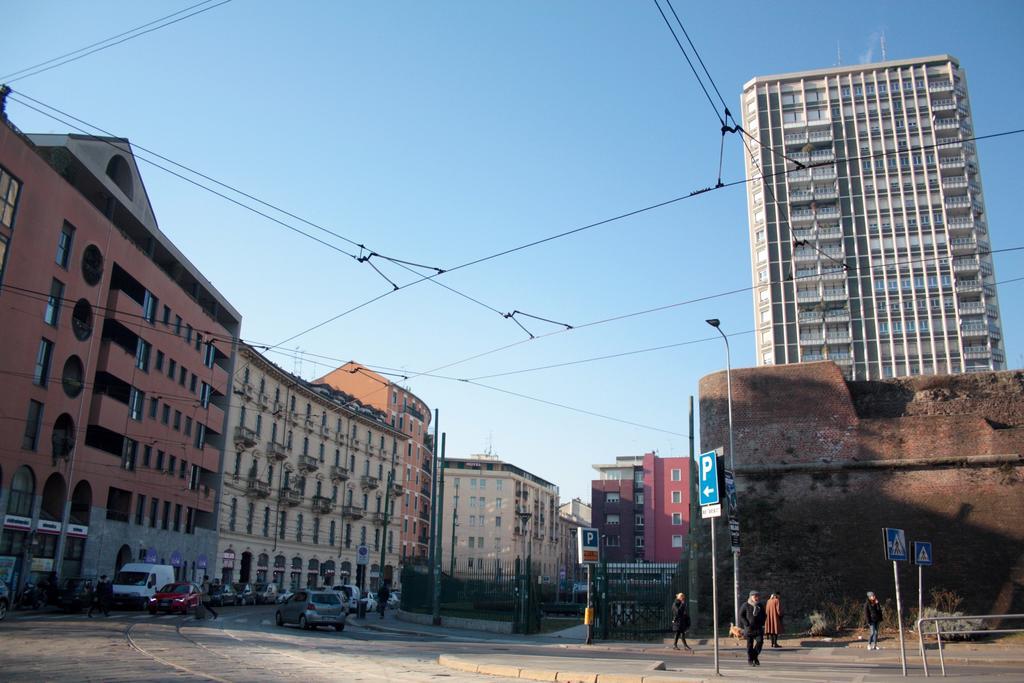 Porta Romana Suite Milano Eksteriør billede