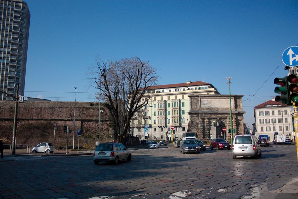 Porta Romana Suite Milano Eksteriør billede