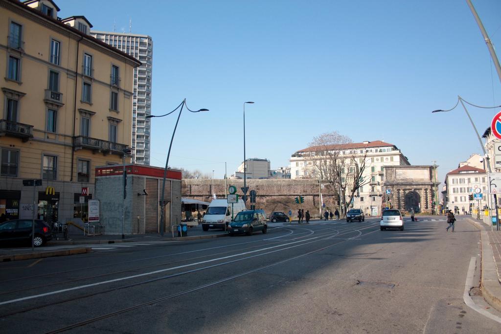 Porta Romana Suite Milano Eksteriør billede