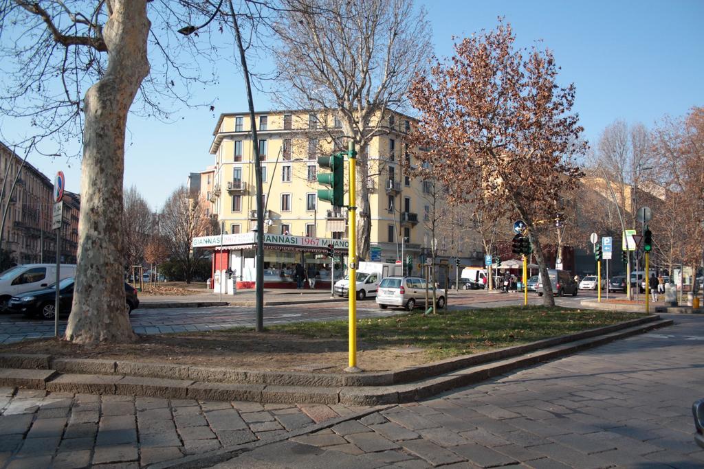 Porta Romana Suite Milano Eksteriør billede