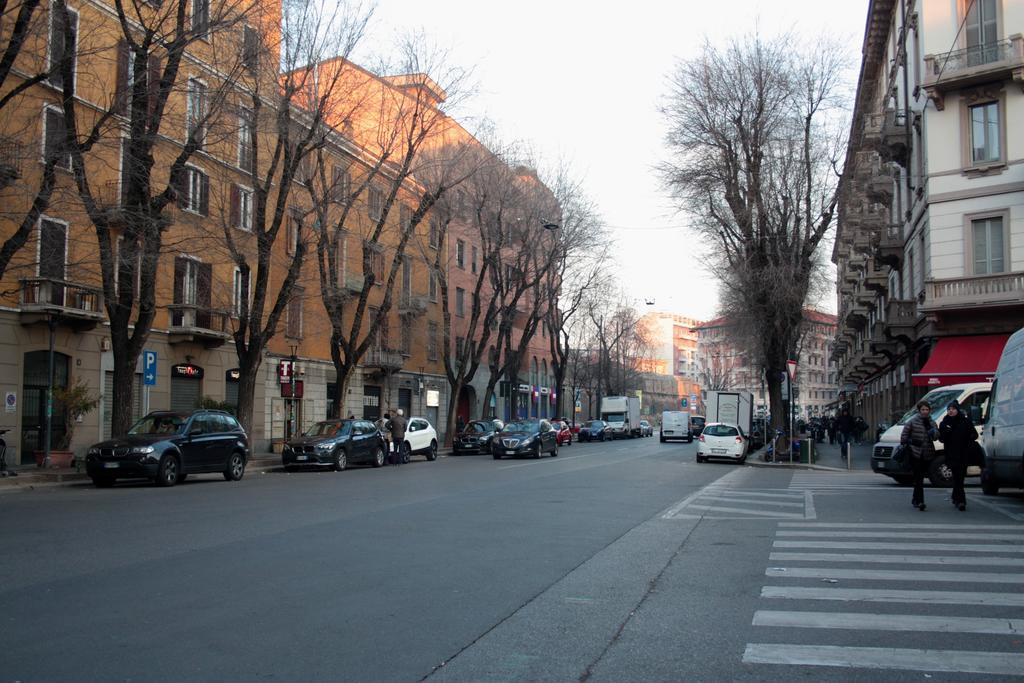 Porta Romana Suite Milano Eksteriør billede