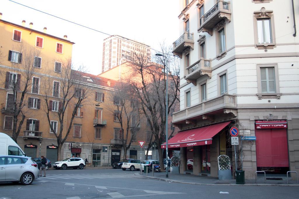 Porta Romana Suite Milano Eksteriør billede