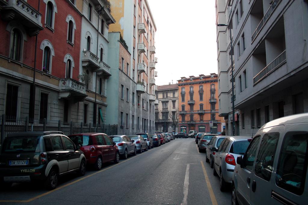 Porta Romana Suite Milano Eksteriør billede