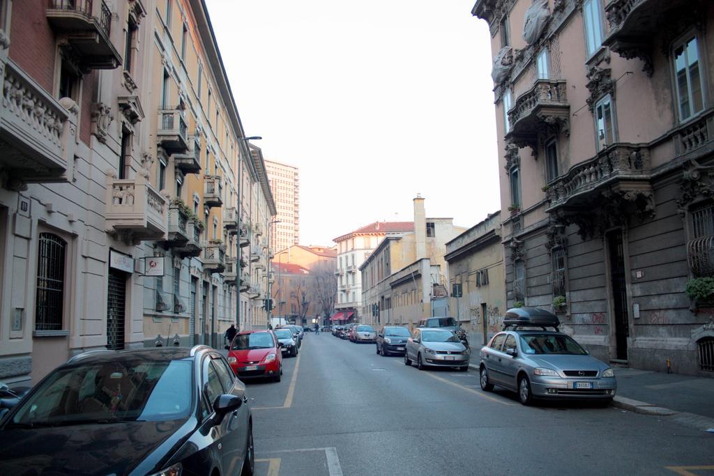 Porta Romana Suite Milano Eksteriør billede