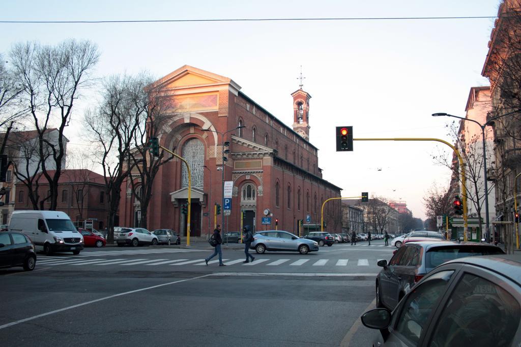 Porta Romana Suite Milano Eksteriør billede