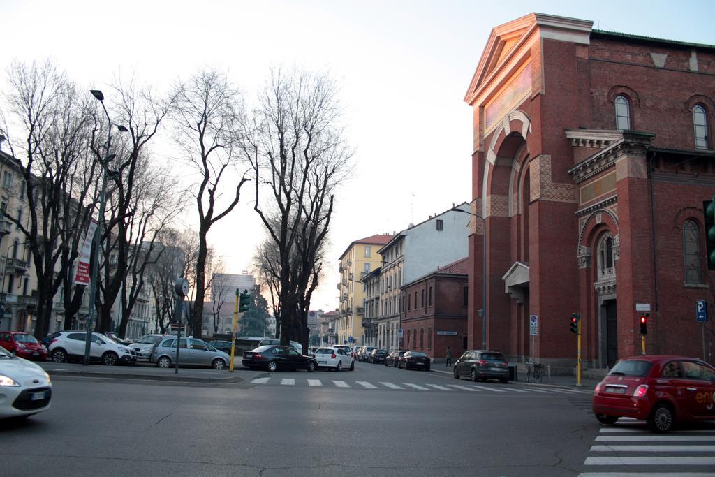 Porta Romana Suite Milano Eksteriør billede
