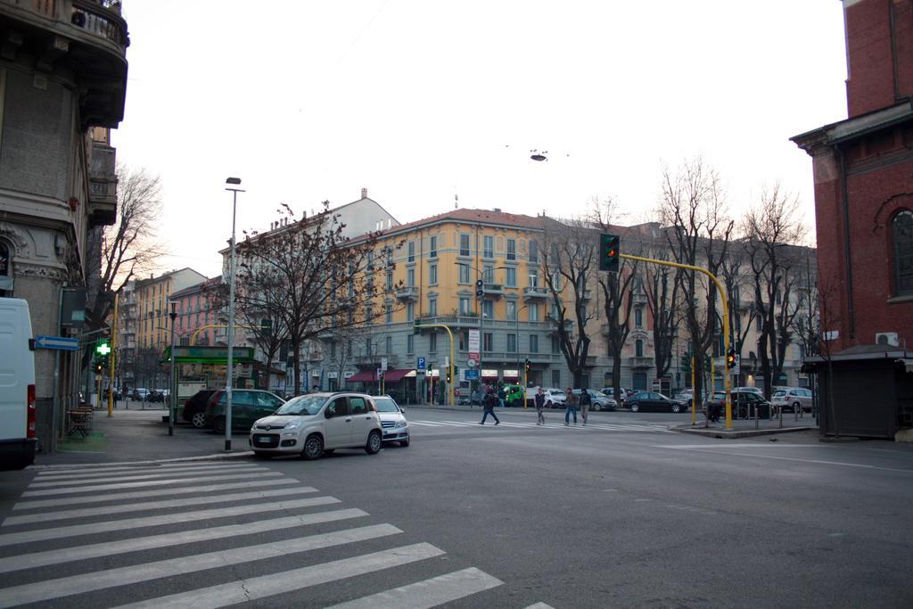Porta Romana Suite Milano Eksteriør billede