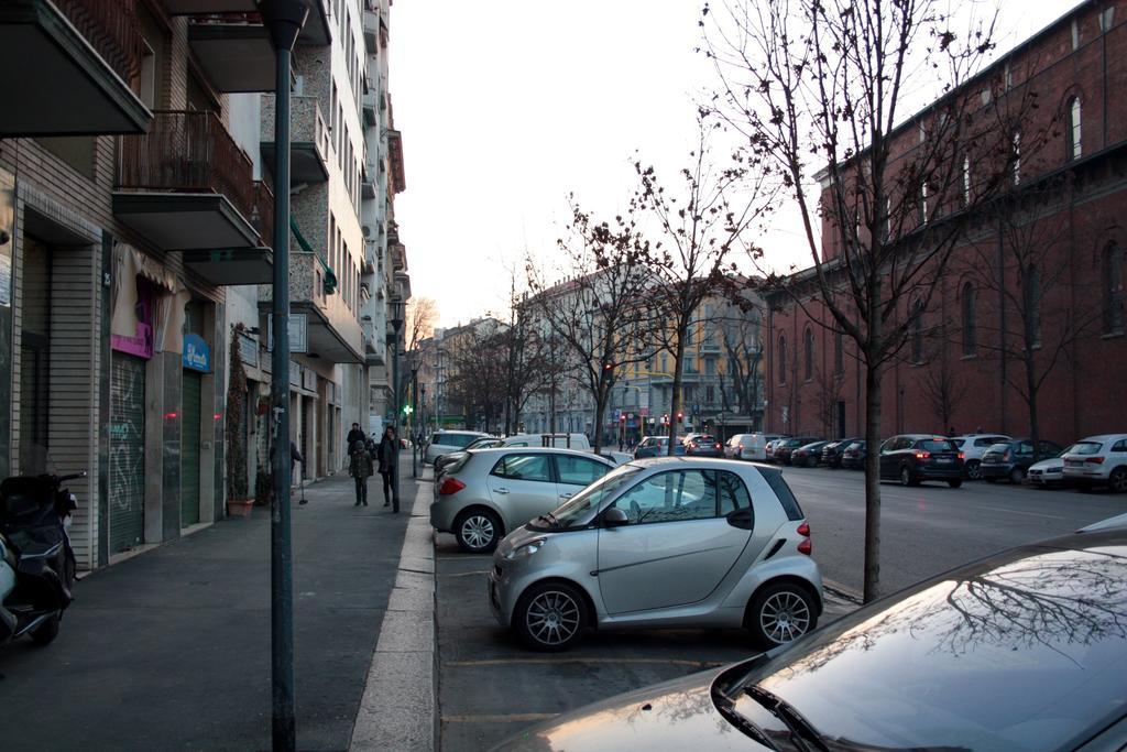 Porta Romana Suite Milano Eksteriør billede