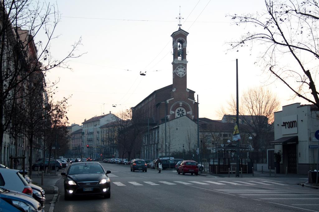 Porta Romana Suite Milano Eksteriør billede