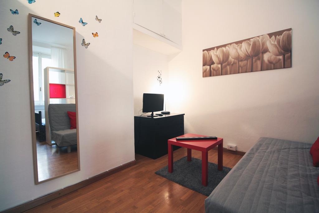 Porta Romana Suite Milano Eksteriør billede
