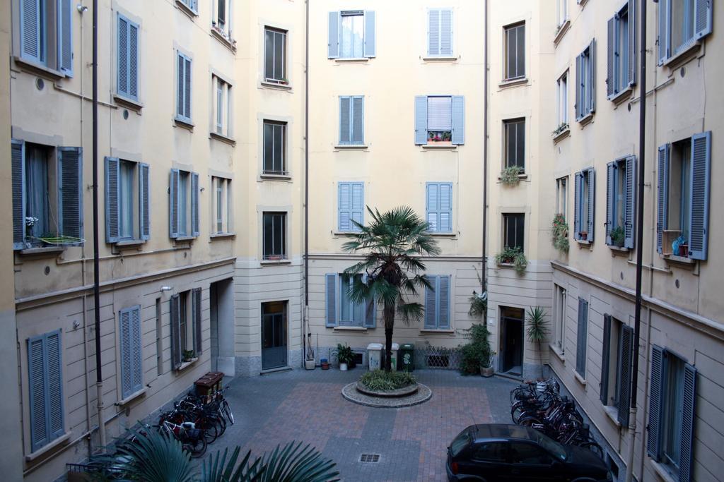 Porta Romana Suite Milano Eksteriør billede