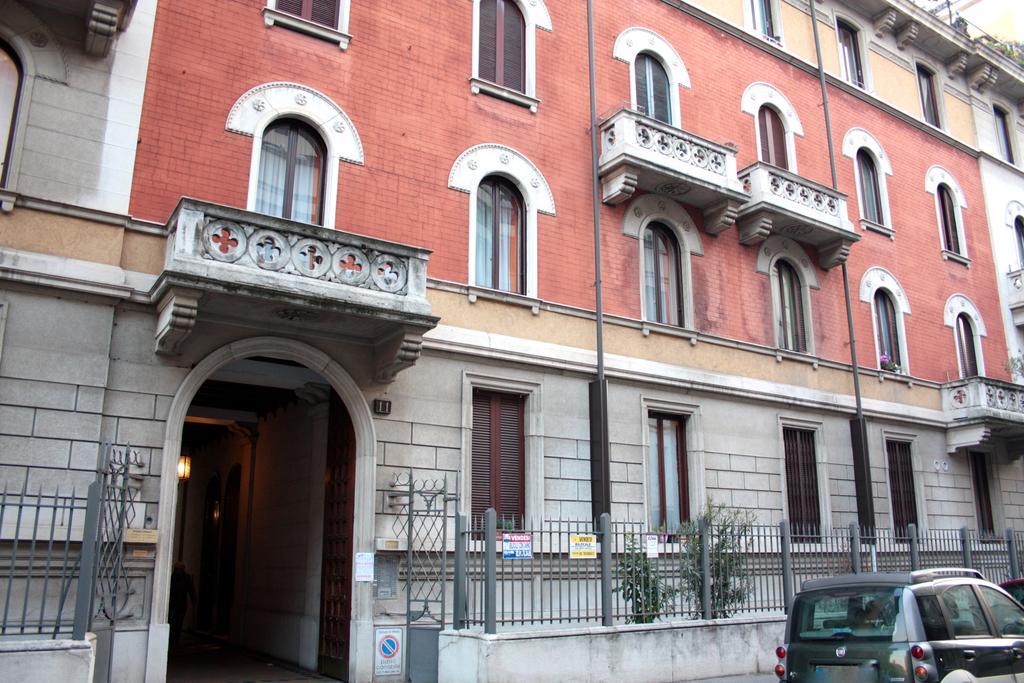 Porta Romana Suite Milano Eksteriør billede