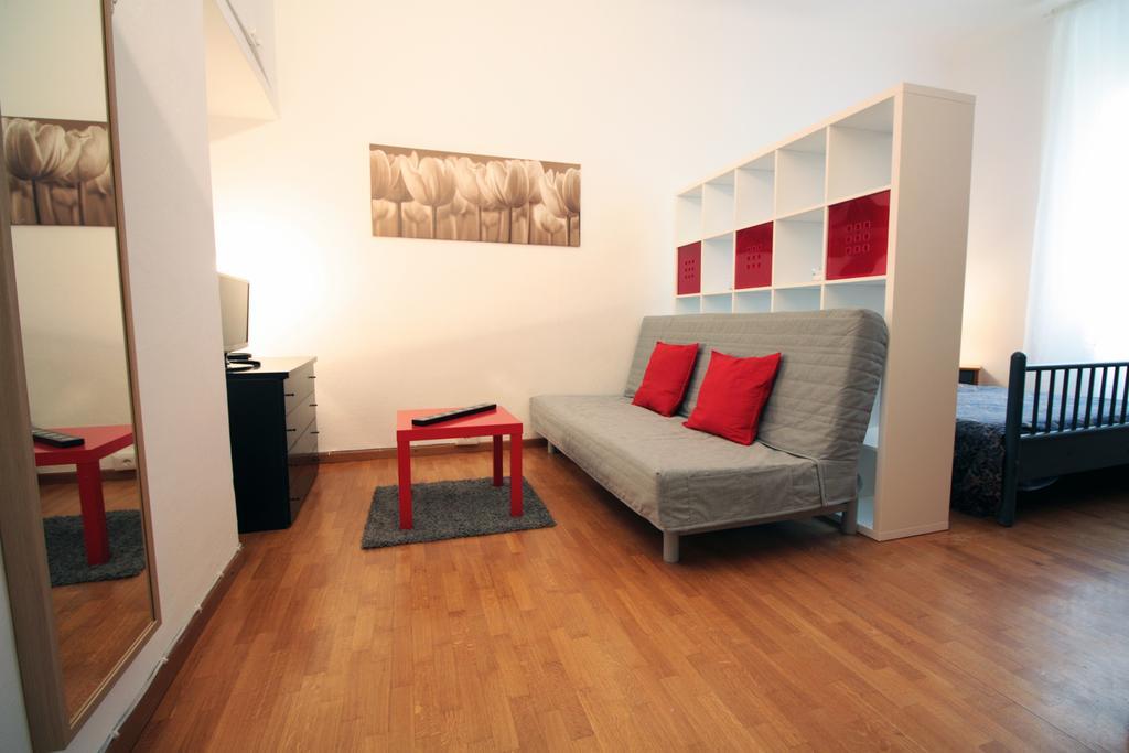 Porta Romana Suite Milano Eksteriør billede