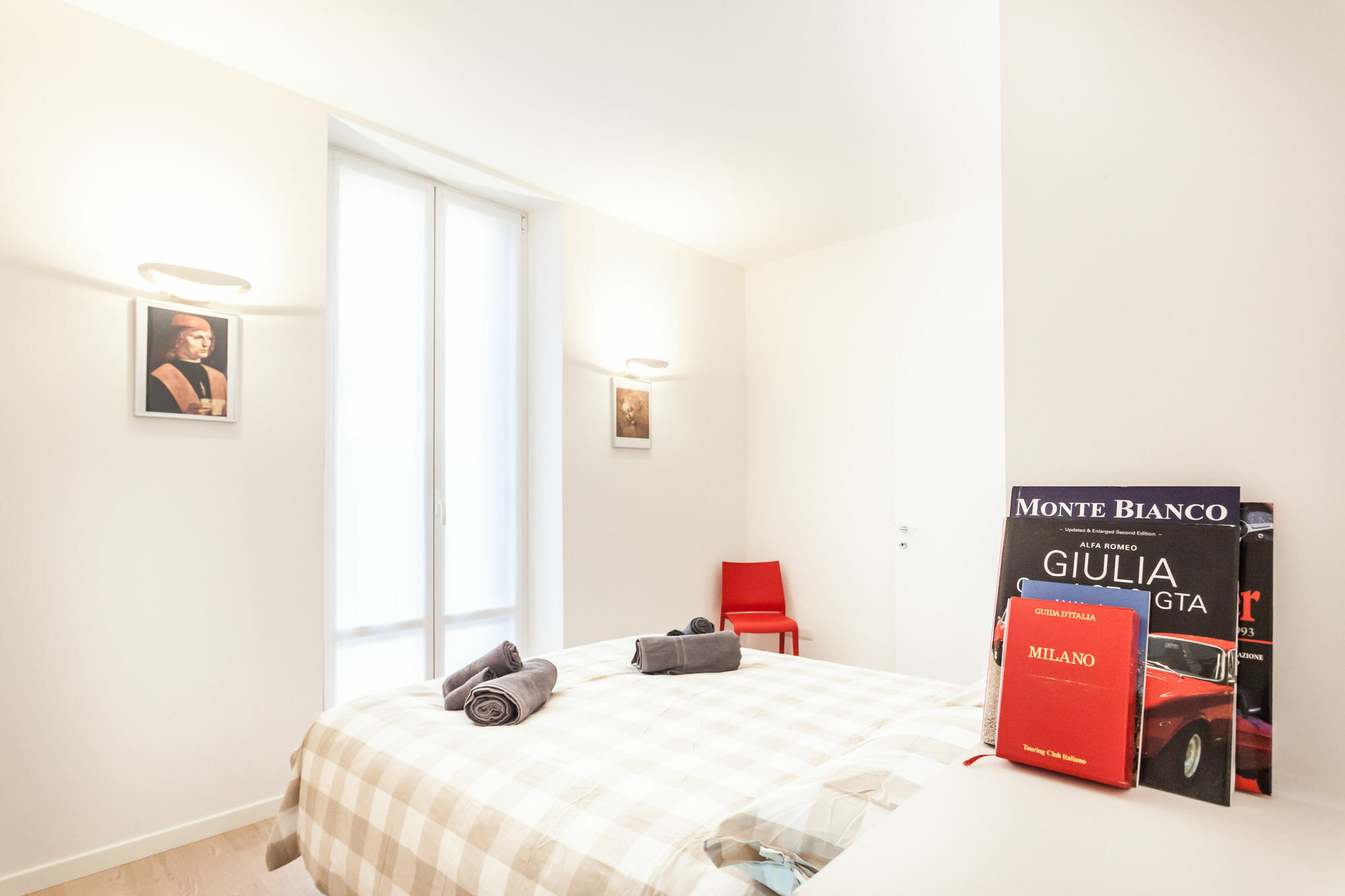 Porta Romana Suite Milano Eksteriør billede
