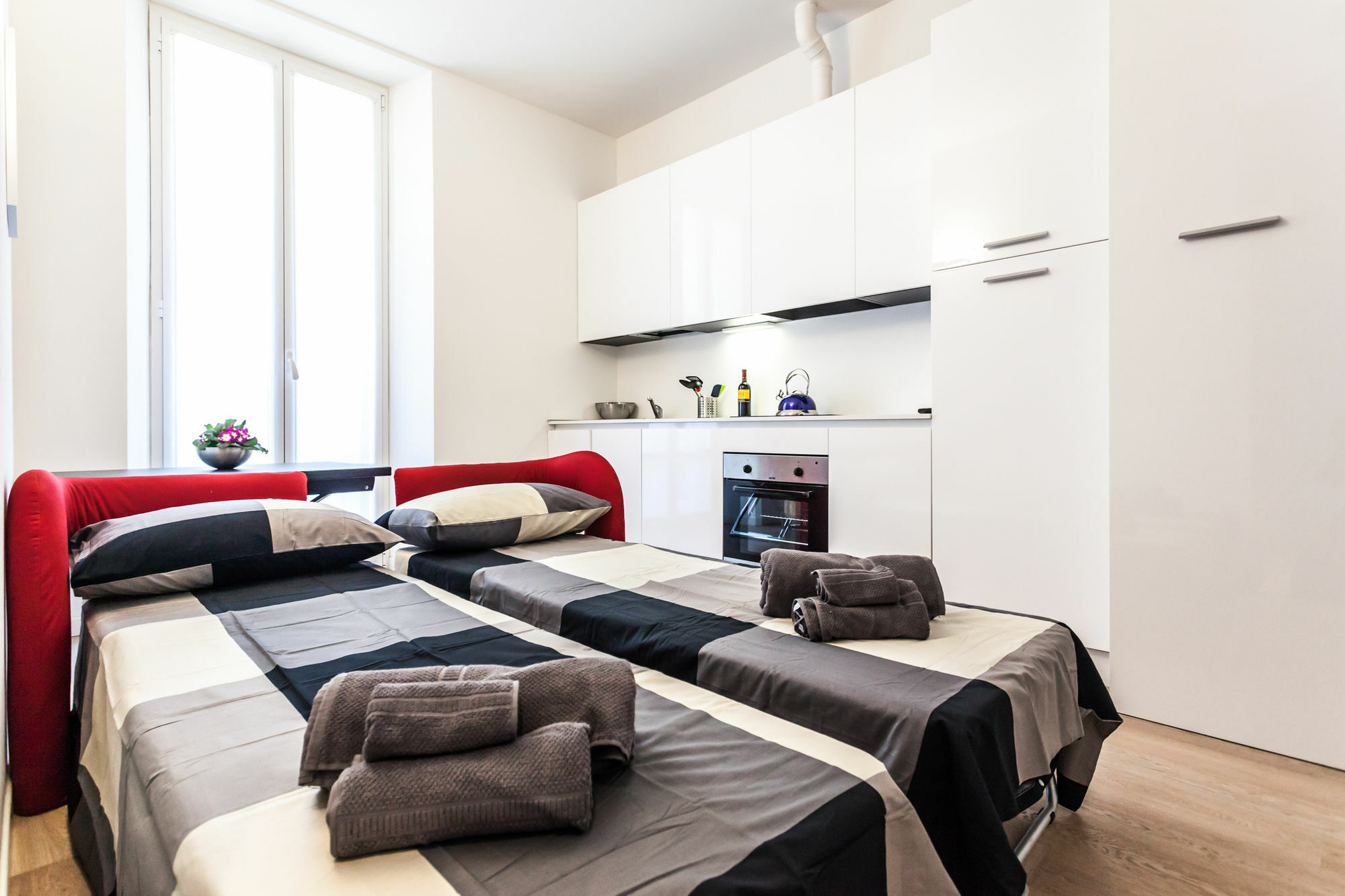 Porta Romana Suite Milano Eksteriør billede