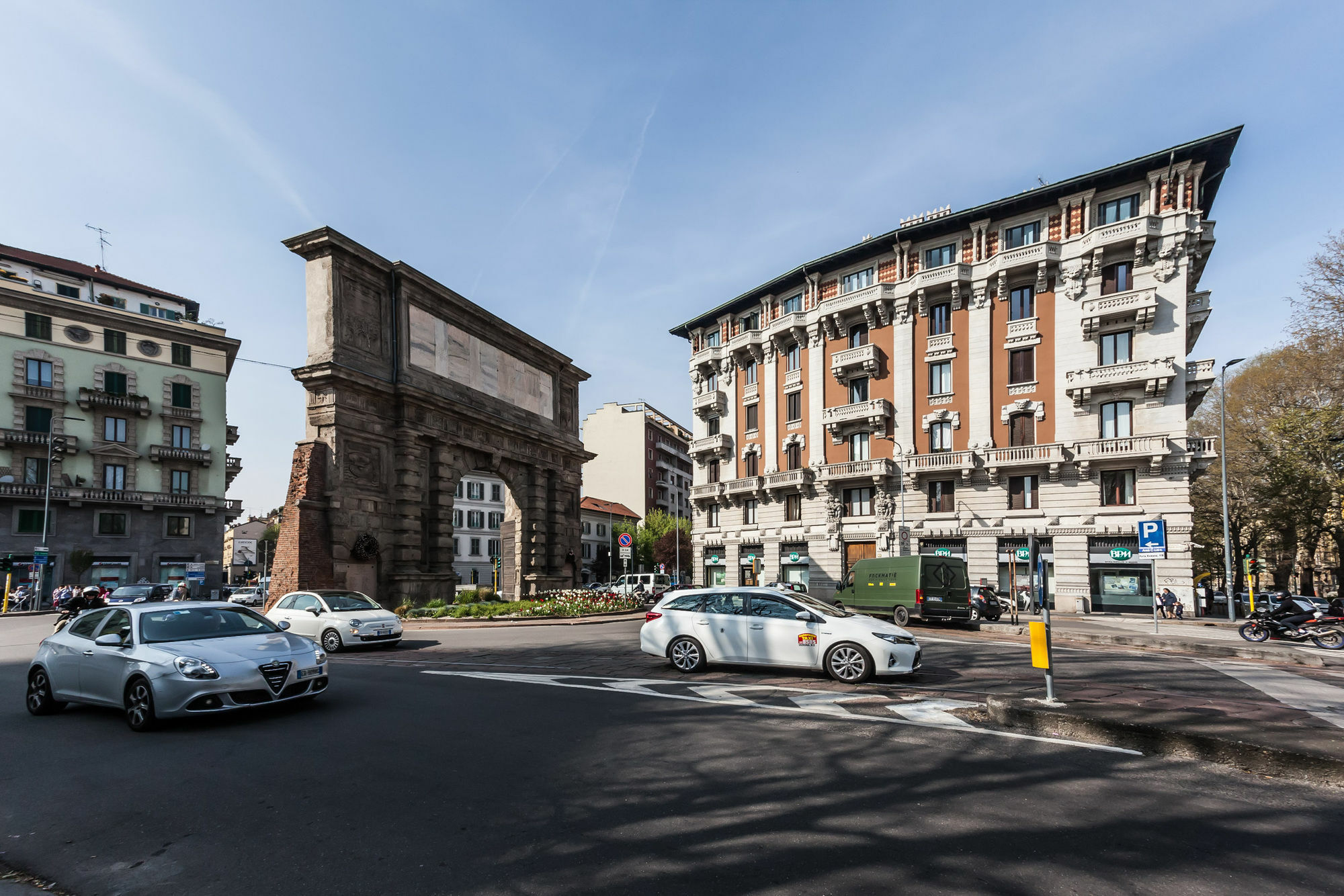 Porta Romana Suite Milano Eksteriør billede