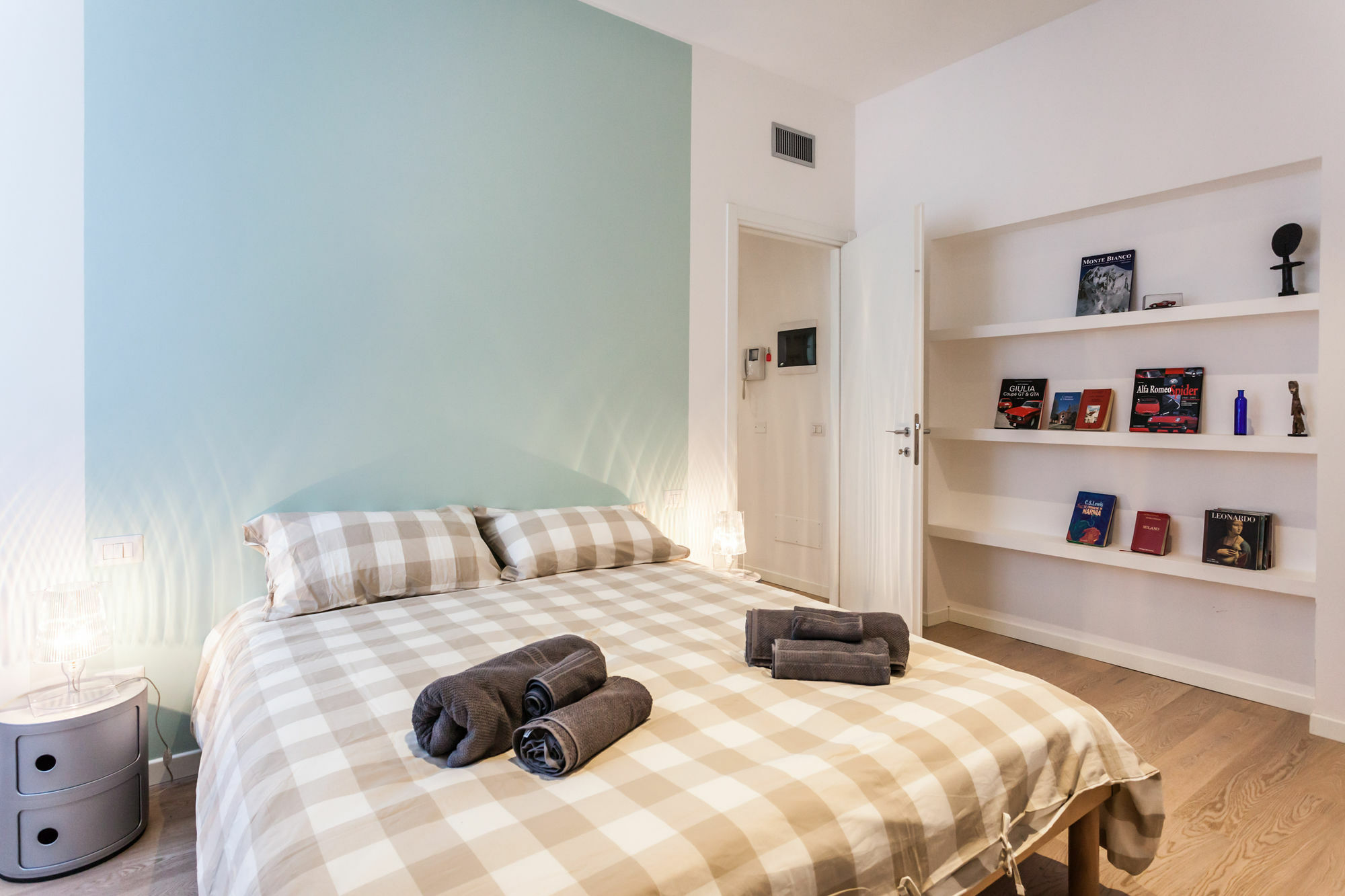 Porta Romana Suite Milano Eksteriør billede