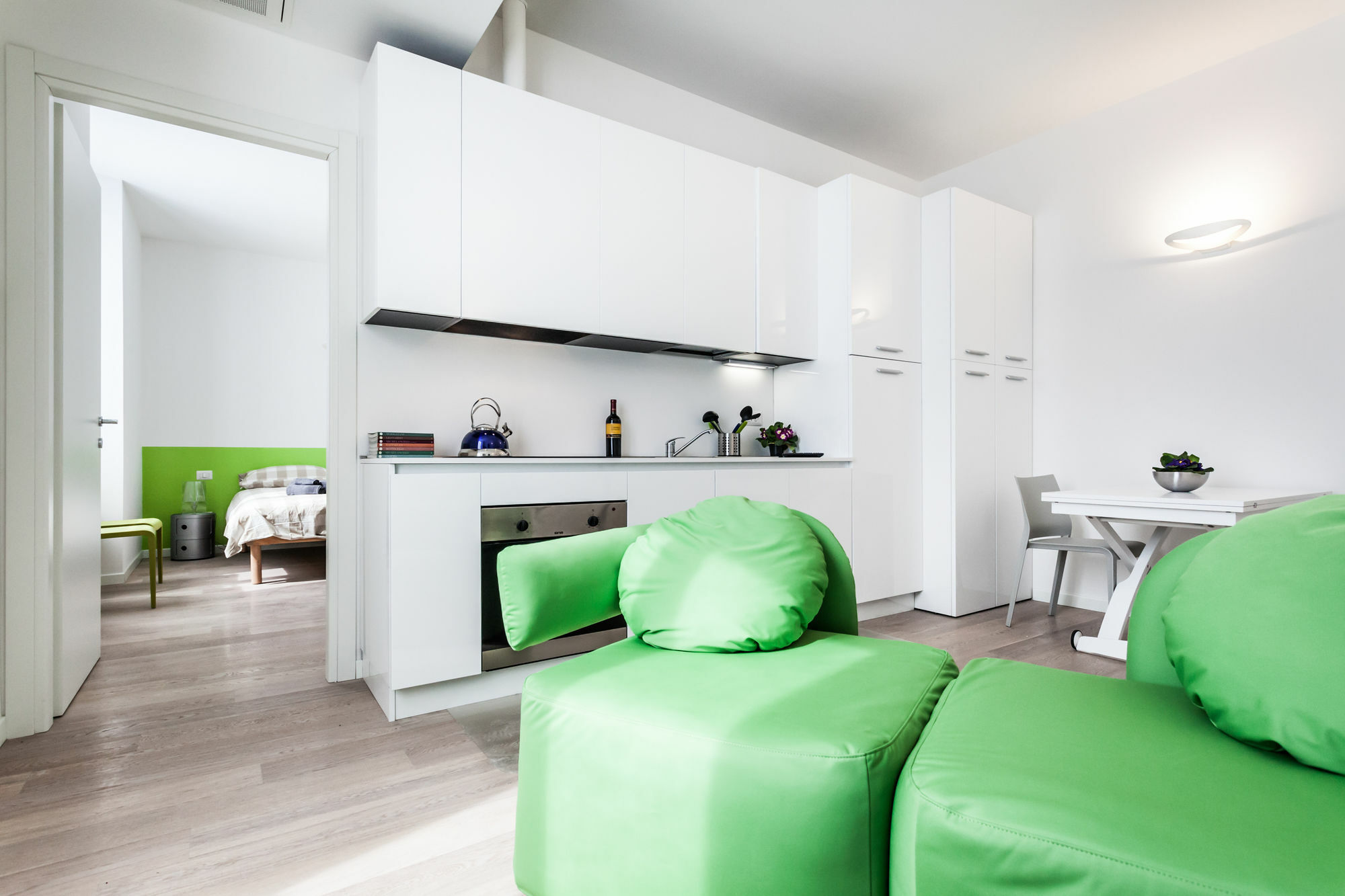 Porta Romana Suite Milano Eksteriør billede